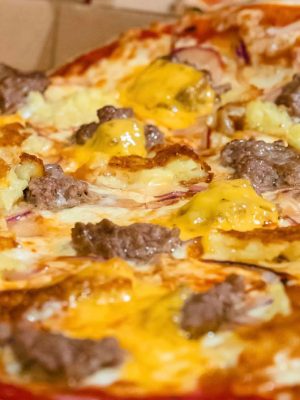 Pizza Hennebont