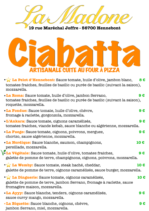 CIABATTA-2026